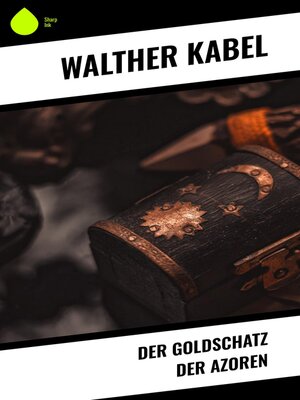 cover image of Der Goldschatz der Azoren
